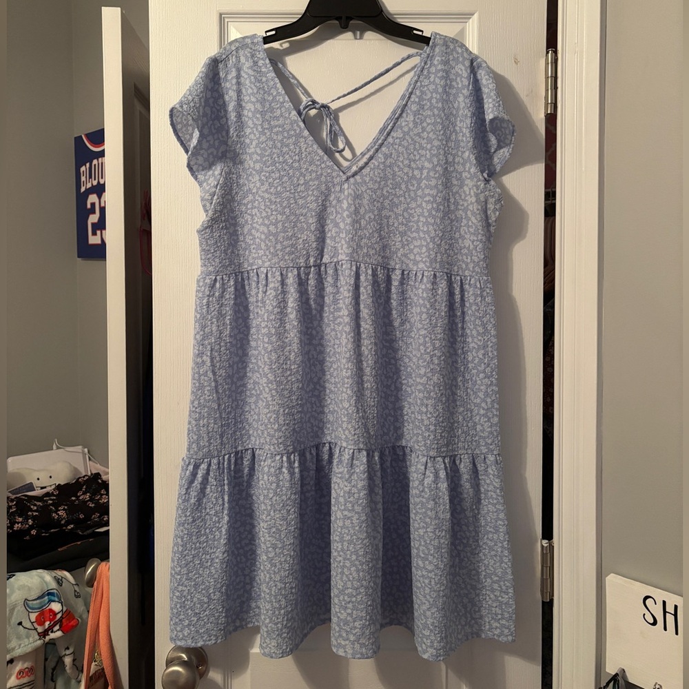 Love, Fire Dress